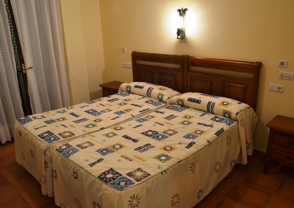 Hospederia El Cantio Orena Room photo